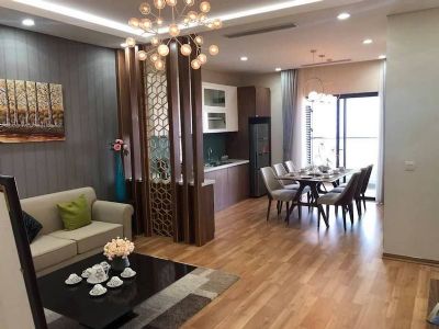 Cho thuê căn hộ 86m2 tại DLC Complex Nguyễn Tuân